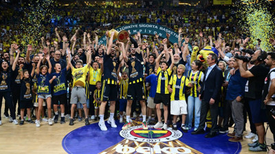 TBF'den Fenerbahçe'ye para cezası