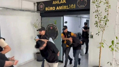 7 ilde fuhuş ağı çökertildi: Şüpheliler kataloglarla müşteri bulmuş