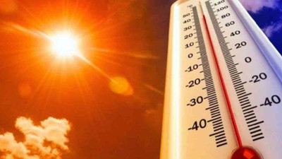 Afrika sıcakları Türkiye'ye akın etti! Termometre rekor seviyeye ulaştı! Vatandaşlar sığınacak gölge aradı