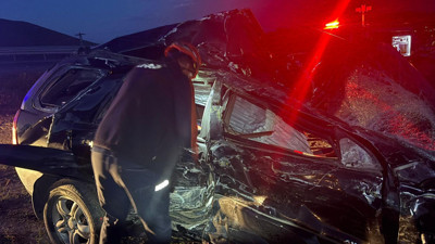 Ardahan’da cip ile TIR çarpıştı; 2 ölü, 2 yaralı