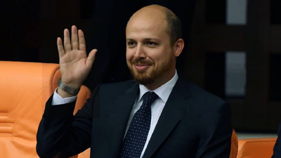 Bilal Erdoğan bakın hangi konsere katıldı