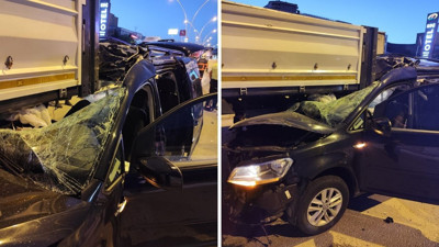 Çankırı'da feci kaza: 2 ölü, 3 yaralı var!