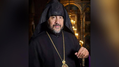 Ermenistan'da darbe planı açığa çıktı: Başpiskopos Ajapahyan tutuklandı