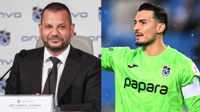 Ertuğrul Doğan'dan son dakika Uğurcan Çakır açıklaması! Fenerbahçe'ye transferi suya düştü