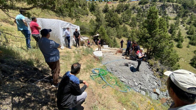Erzurum’da taş ocağında göçük: 3 işçi yaşamını yitirdi