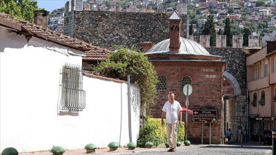 Eski ve yeni Bursa bir arada! Fotoğraflarla şehrin izin sürüyor