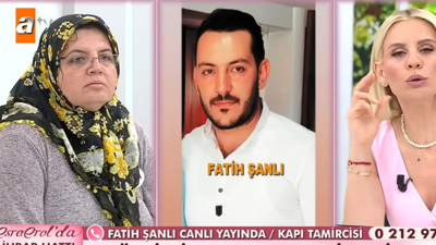 Esra Erol'da bir ilginç olay daha! Evine gelen 'kapı ustasına' gönlünü kaptırdı dolandırıldı