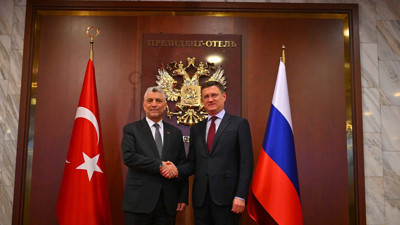 Türkiye ile Rusya’dan yeni ticaret anlaşması