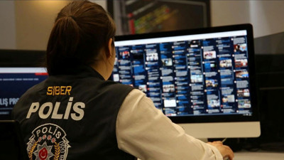 İçişleri Bakanlığı açıkladı: Son 1 haftada 284 siber suç şüphelisi yakalandı