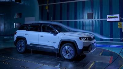 Jeep tarihindeki en aerodinamik SUV olan yeni Jeep Compass 2025 Avrupa’da tanıtıldı