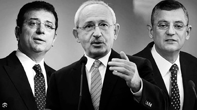Kılıçdaroğlu, İmamoğlu ve Özel görüşmelerinin tutanakları ortaya çıktı!