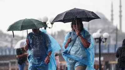 Meteoroloji’den kritik uyarı: İstanbul dahil 54 ilde sağanak yağış olacak!