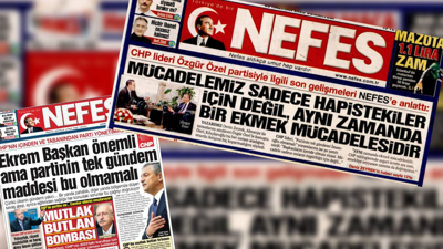 Nefes’in 'İmamoğlu' manşeti olay yarattı: Köşe yazarları ayaklandı, Özel sessizliğini bozdu