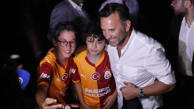 Okan Buruk'tan 26. şampiyonluk sözü