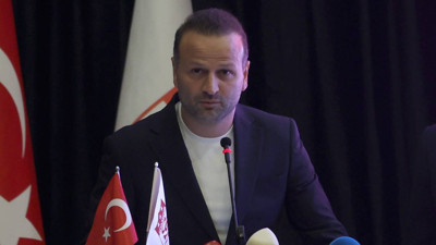 Sivasspor'un yeni teknik direktörü açıklandı! Kırmızı-beyazlılarda Osman Zeki Korkmaz dönemi