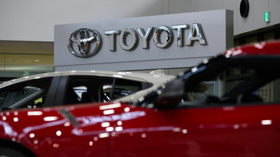 Toyota 2025 yılının ilk 5 ayında dünya genelinde 4,2 milyonun üzerinde otomobil sattı