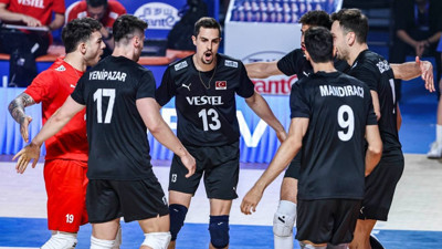 Türkiye, Bulgaristan'ı devirdi! Ay-yıldızlılardan 3-0'lık galibiyet