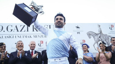 99.⁠ ⁠Gazi Koşusu'nda kazanan belli oldu! Ahmet Çelik, Cutha ile birinci oldu