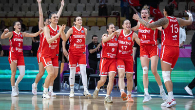A Milli Takım, 2026 FIBA Dünya Kupası elemelerine katılma hakkı kazandı! Ay-yıldızlılar, Litvanya'yı 99-87 yendi