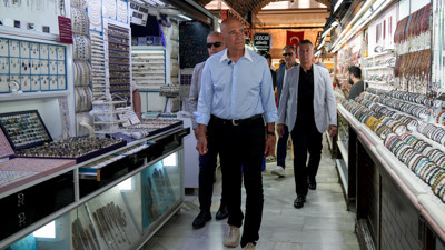 ABD'nin yeni büyükelçisi Barrack konuştu: Türkiye ve ABD atağa geçen ortaklar