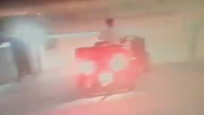 Balıkesir Bandırma’da ATV hırsızlığı!
