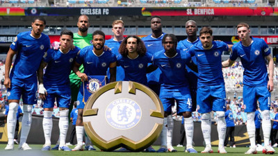 Chelsea, 4 golle çeyrek finale yükseldi! Benfica'yı elemeyi başardılar