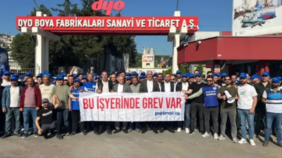 DYO Boya’da maaş tartışması! ‘Zam açıklamaları gerçeği yansıtmıyor’