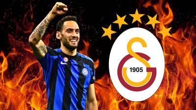 Hakan Çalhanoğlu transferinde Galatasaray'a rakip çıktı! Suudi Arabistan ekipleri devreye girdi