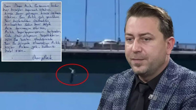 İlhan Arık'ın veda mektubu ortaya çıktı! Ünlü iş insanının son sözleri yürekleri dağladı
