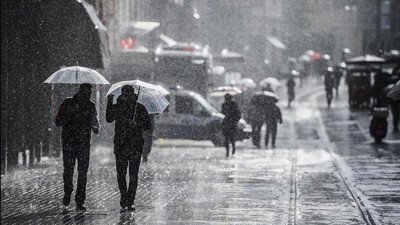 Kuvvetli yağış ve fırtına uyarısı! Meteoroloji’den uyarı var: 16 il dikkatli olmalı