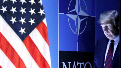 NATO'NUN YÜZDE 5'LİK SAVAŞ BÜTÇESİ! Batı, ‘Dünya Savaşı’na hazırlanıyor