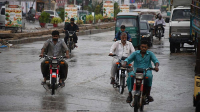 Pakistan'da muson felaketi! 57 ölü, 154 yaralı