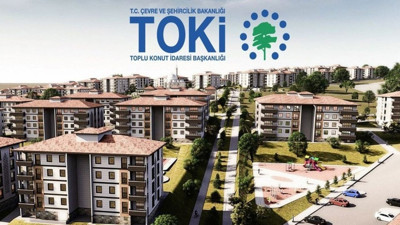 12 bin taksitle ev kampanyası! TOKİ'den hazır daire fırsatı