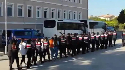 12 ilde dolandırıcılık operasyonu: 3,1 milyar TL’lik vurgun ortaya çıkarıldı