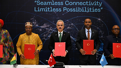 Afrika'ya Kalkınma Yolu desteği