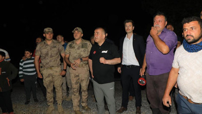 Elazığ’daki yangın kontrol altına alındı