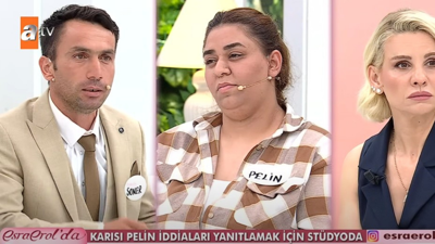 Esra Erol'da skandal olay: 'Eşim beni başka erkeklere..."