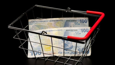 Haziran ayı enflasyon beklentisi açıklandı! Yıllık TÜFE düşüşte