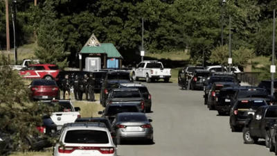 İtfaiyecilere keskin nişancı saldırdı: 2 kişi yaşamını yitirdi!