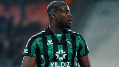 Kocaelispor'da sürpriz ayrılık! Golcü futbolcu Marcao gitti