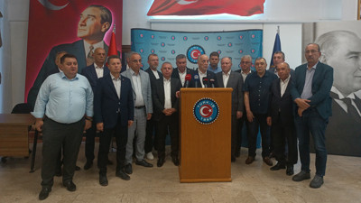 TÜRK-İŞ süresiz oturma eylemine gidiyor