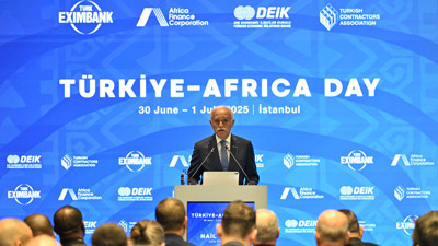 Türkiye-Afrika Günü’nde kıtanın ihtiyaçları konuşuldu