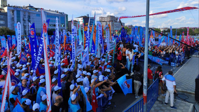 Türkiye genel greve gidiyor! TÜRK-İŞ meydana çıkıyor