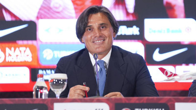 Vincenzo Montella ile 2 yıllık yeni sözleşme imzalandı! İtalyan teknik adam için imza töreni düzenlendi