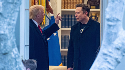 ABD Başkanı Trump ve Musk arasındaki savaş büyüyor! Trump'tan üstü kapalı tehdit