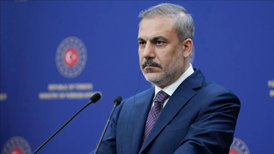 Bakan Fidan'dan Leman Dergisi'ne tepki: En ağır şekilde...