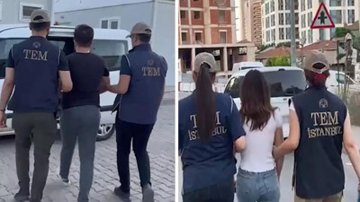 Bilgileri İngiltere'ye sattılar! 7 şüpheli tutuklandı...