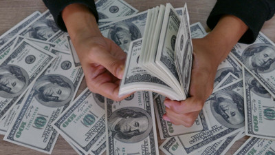 Dolarda yarım asrın en kötü yıl başlangıcı