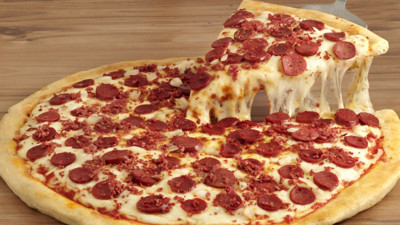 En çok pizza tüketilen ülkeler açıklandı! Türkiye'nin sırası şaşırttı