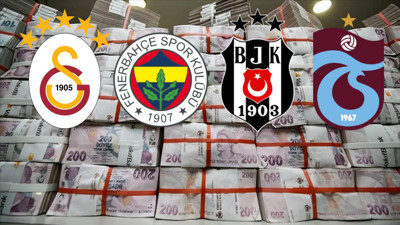 Harcama limitleri açıklandı! İşte en çok harcama limitine sahip takımlar